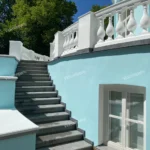 Косметический ремонт фасада