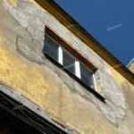 Косметический ремонт фасада