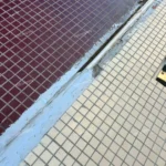Герметизация межпанельных швов