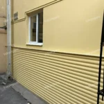 Косметический ремонт фасада