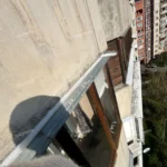 Герметизация межпанельных швов
