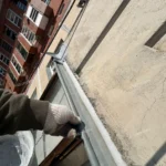 Герметизация межпанельных швов