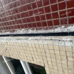 Герметизация межпанельных швов