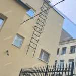 Косметический ремонт фасада