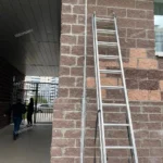 Герметизация межпанельных швов