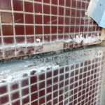 Герметизация межпанельных швов