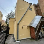 Косметический ремонт фасада