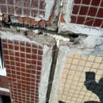 Герметизация межпанельных швов