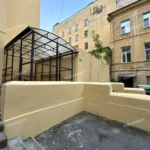 Косметический ремонт фасада