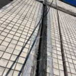 Герметизация межпанельных швов