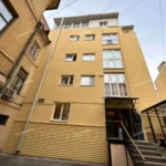 Косметический ремонт фасада