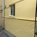 Косметический ремонт фасада