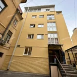 Косметический ремонт фасада