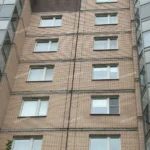 Герметизация межпанельных швов