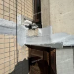 Герметизация межпанельных швов