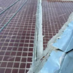Герметизация межпанельных швов