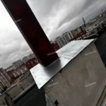 Герметизация межпанельных швов