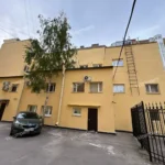 Косметический ремонт фасада