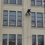Косметический ремонт фасада