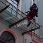 Высотный клининг