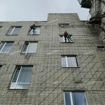 Высотный клининг