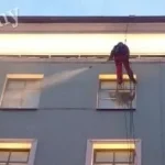 Высотный клининг
