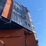 Высотный клининг