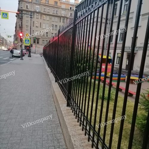 Покраска металлоконструкций