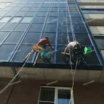 Высотный клининг