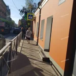 Косметический ремонт фасада
