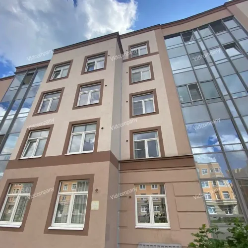 Герметизация межпанельных швов