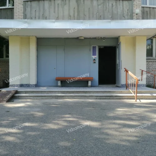 Косметический ремонт фасада