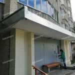 Косметический ремонт фасада