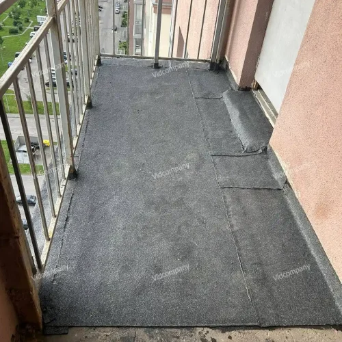 Ремонт балконов