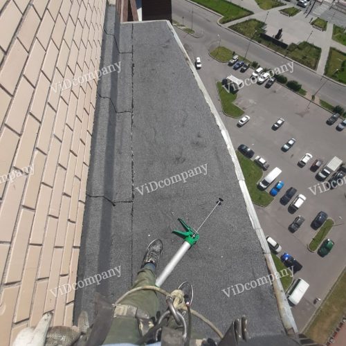 Ремонт балконов