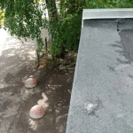 Косметический ремонт фасада
