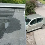 Косметический ремонт фасада