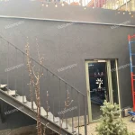 Косметический ремонт фасада