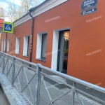 Косметический ремонт фасада