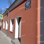 Косметический ремонт фасада