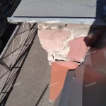 Косметический ремонт фасада