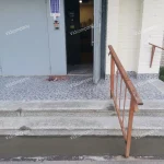 Косметический ремонт фасада