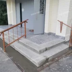 Косметический ремонт фасада