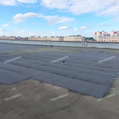 Кровельные работы