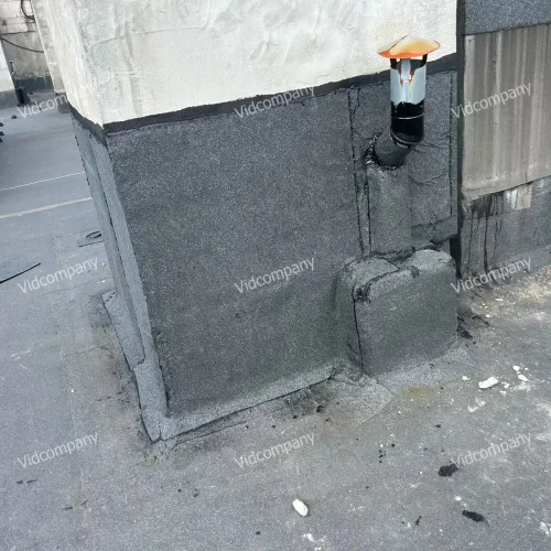 Кровельные работы