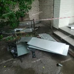 Косметический ремонт фасада