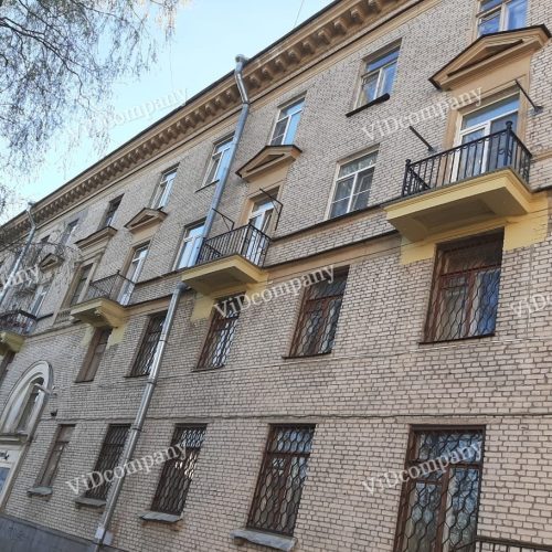 Ремонт балконов