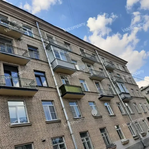 Ремонт балконов