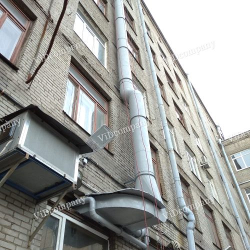 Покраска металлоконструкций